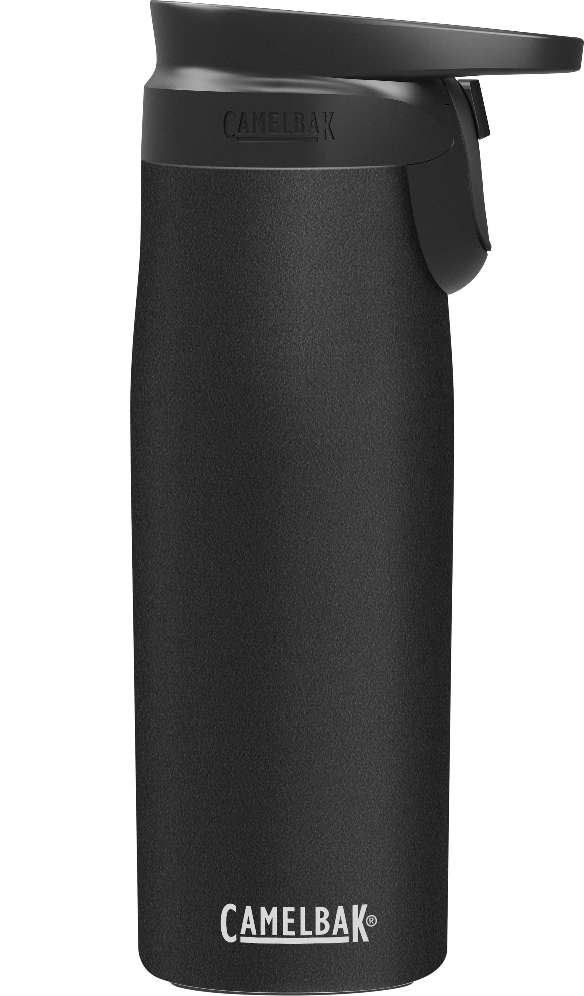 Forge Flow 20oz/.6L Vacuum Insulated Travel Mug - Black