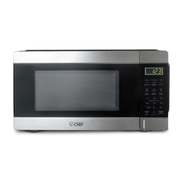 Counter Top Microwave Size 0.9 Cu. Ft.