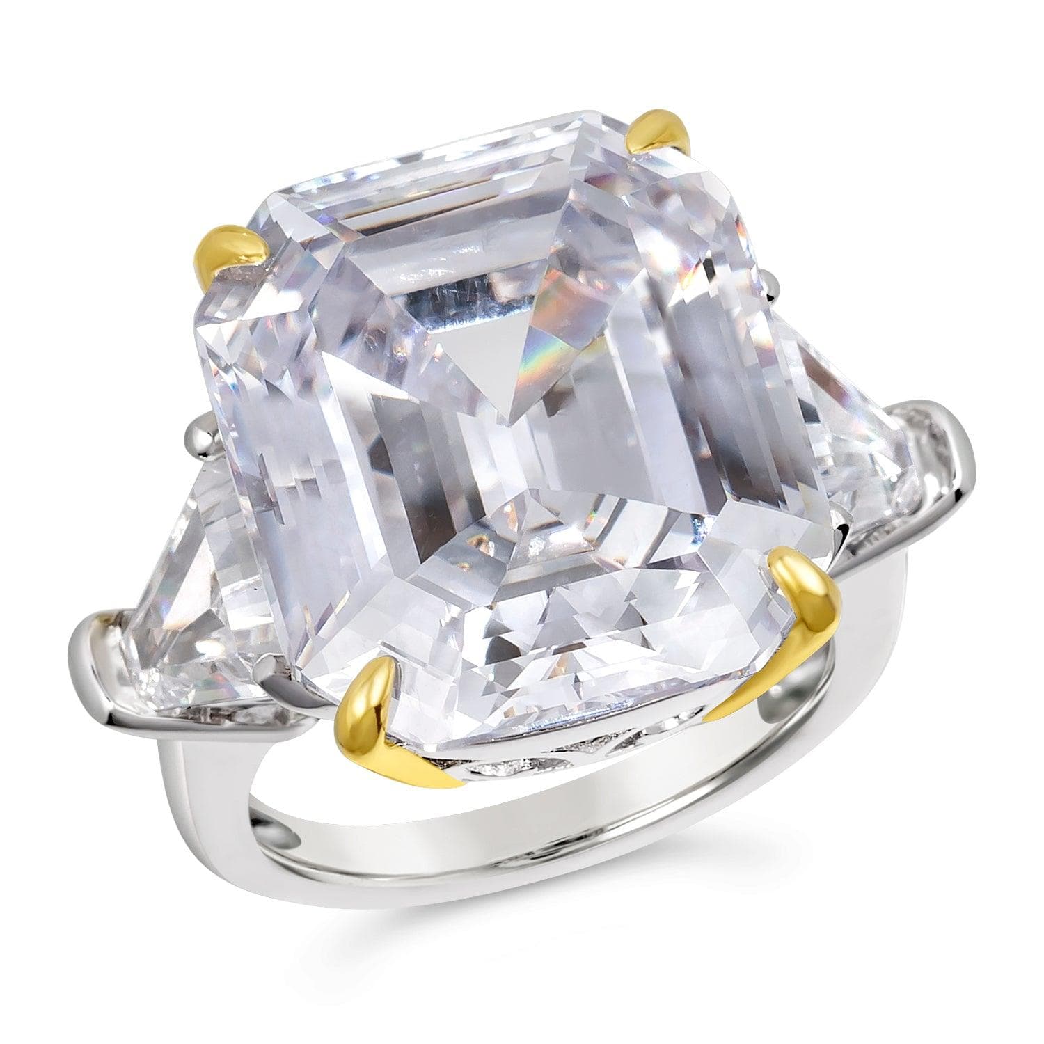 Malibu 10 Carat Ring Size 9
