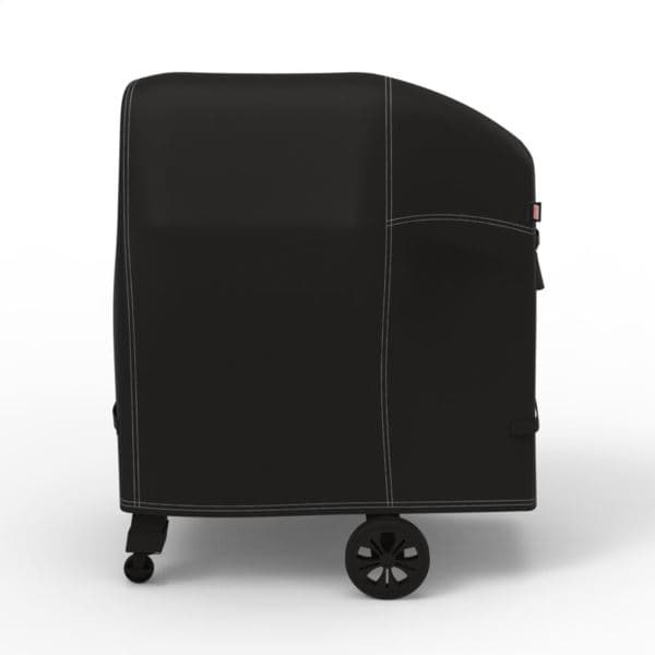 Cookout Heavy-Duty Cover for Pellet Grills, Black
