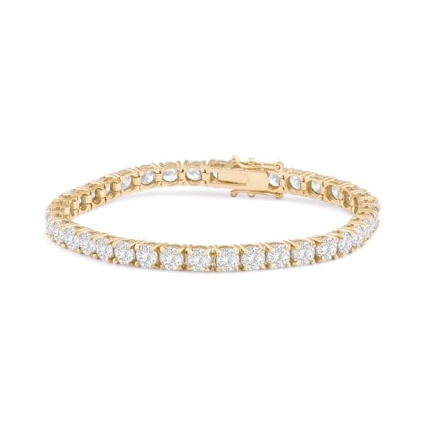 Diamond Tennis Bracelet