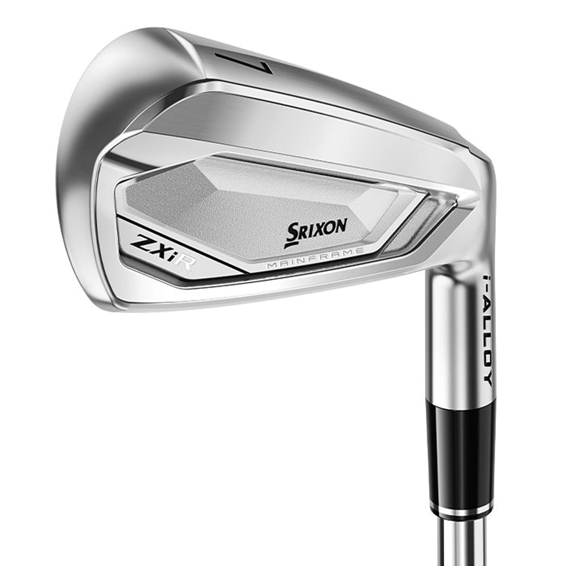 Srixon ZXiR Iron Set - Steel Shafts - Right Hand/5-PW,AW/Regular Flex