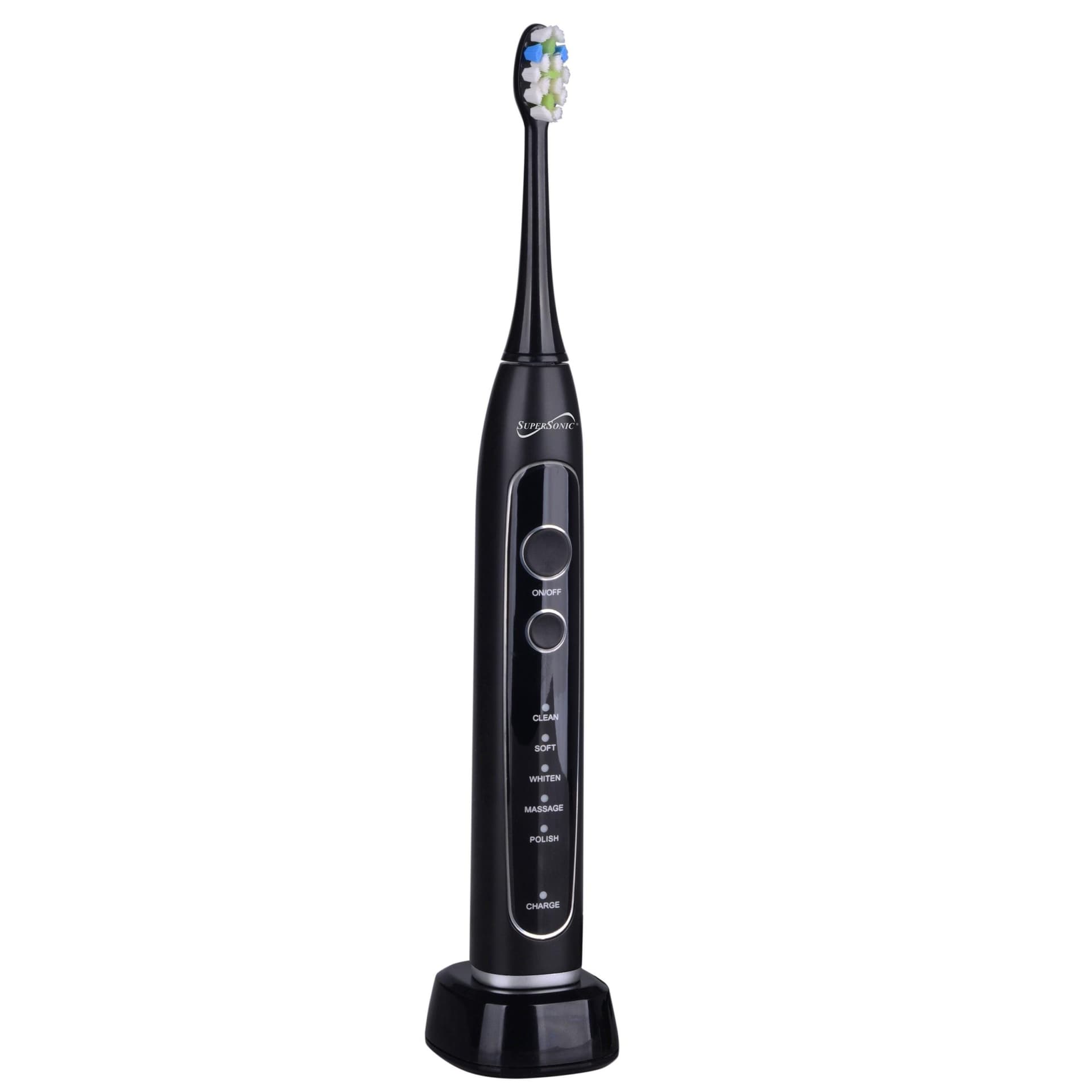 Sonic Zoom Advance Wireless Rechargeable Toothbrush Black