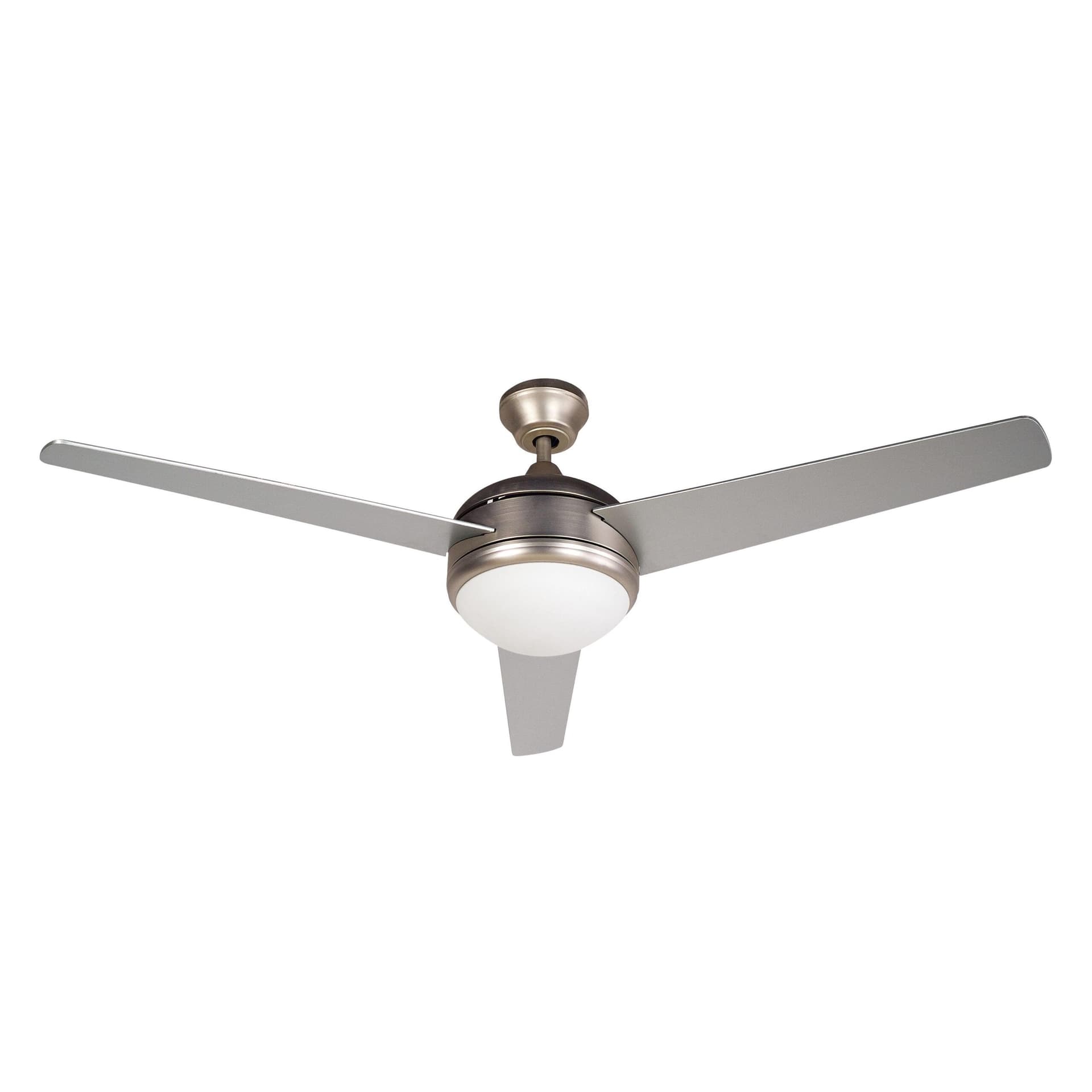 3 Blade Ceiling Fan Size 52"