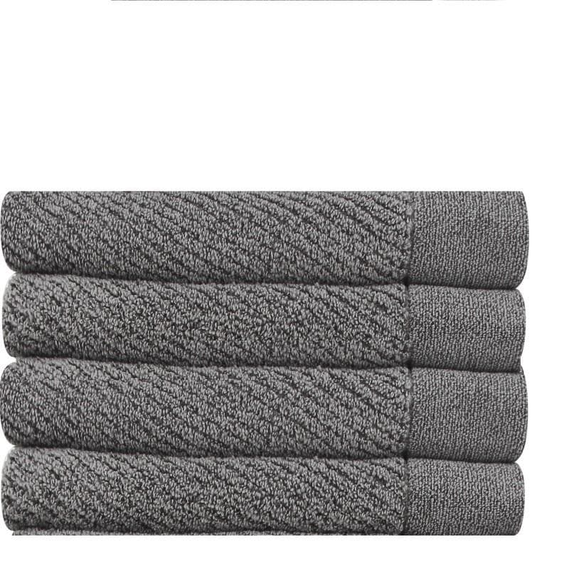Tailored Hand Towel Set Size 4 Pieces
