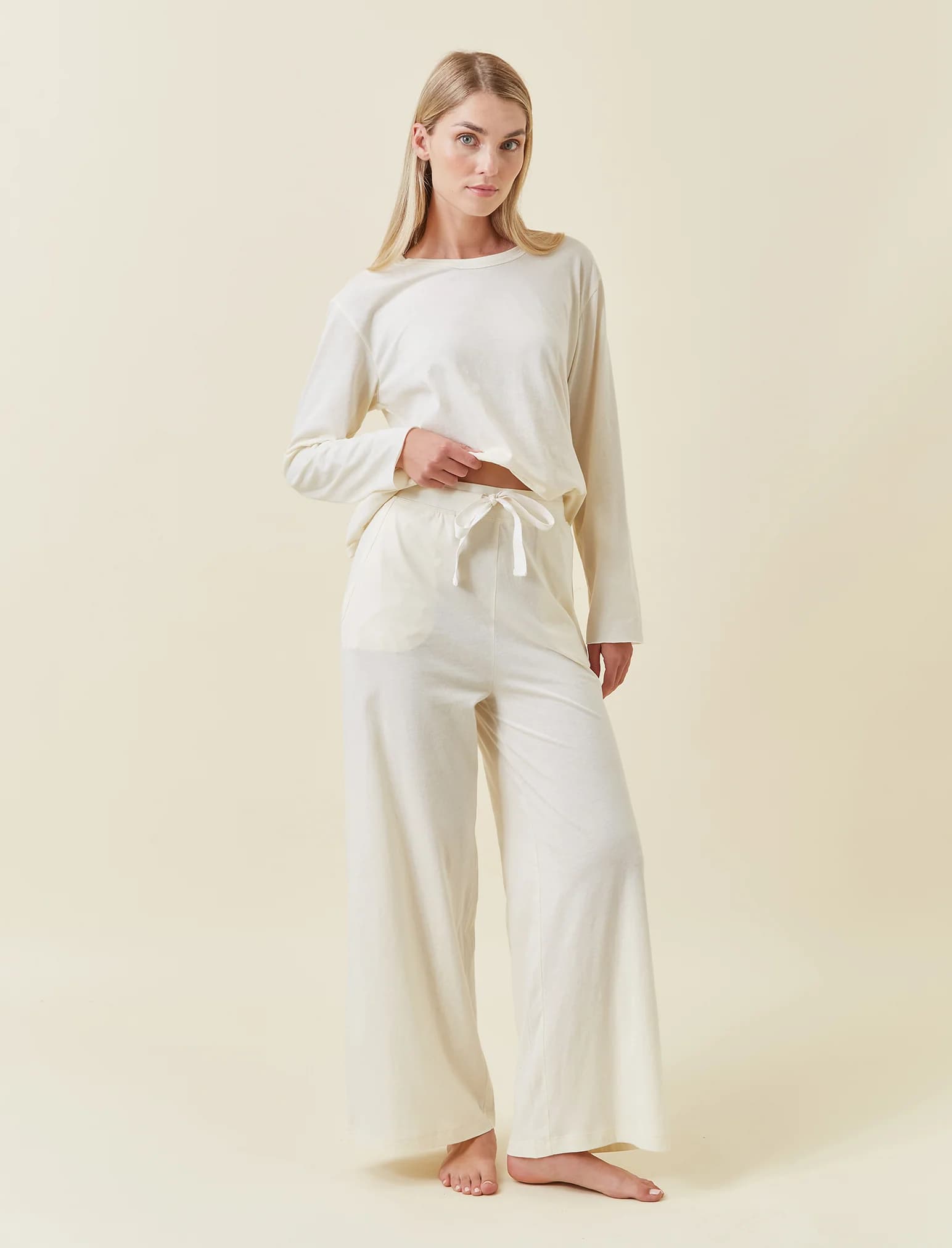 Organic Cotton Lounge Set