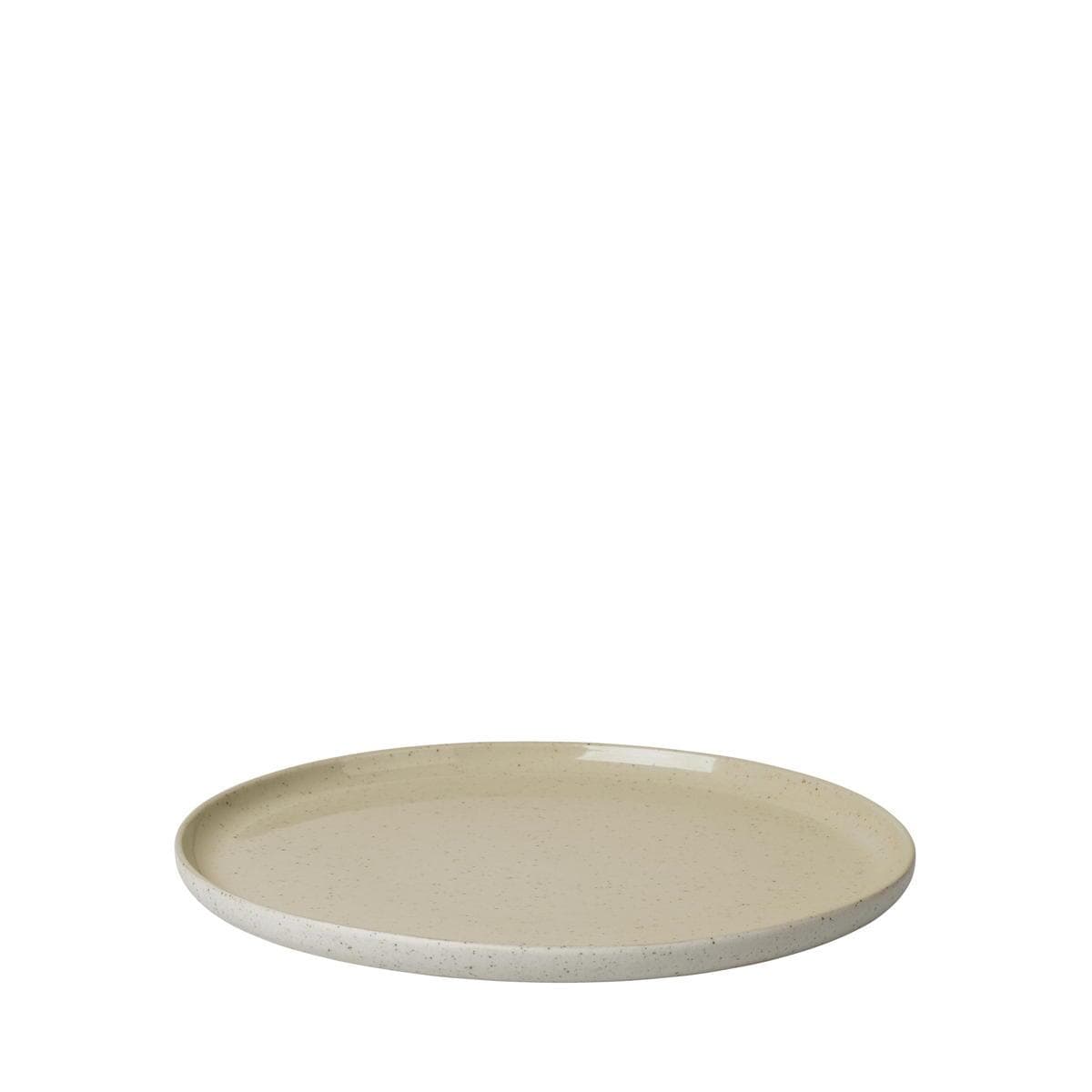 SABLO - Ceramic Dessert Plate 8.3 inch Set of 4