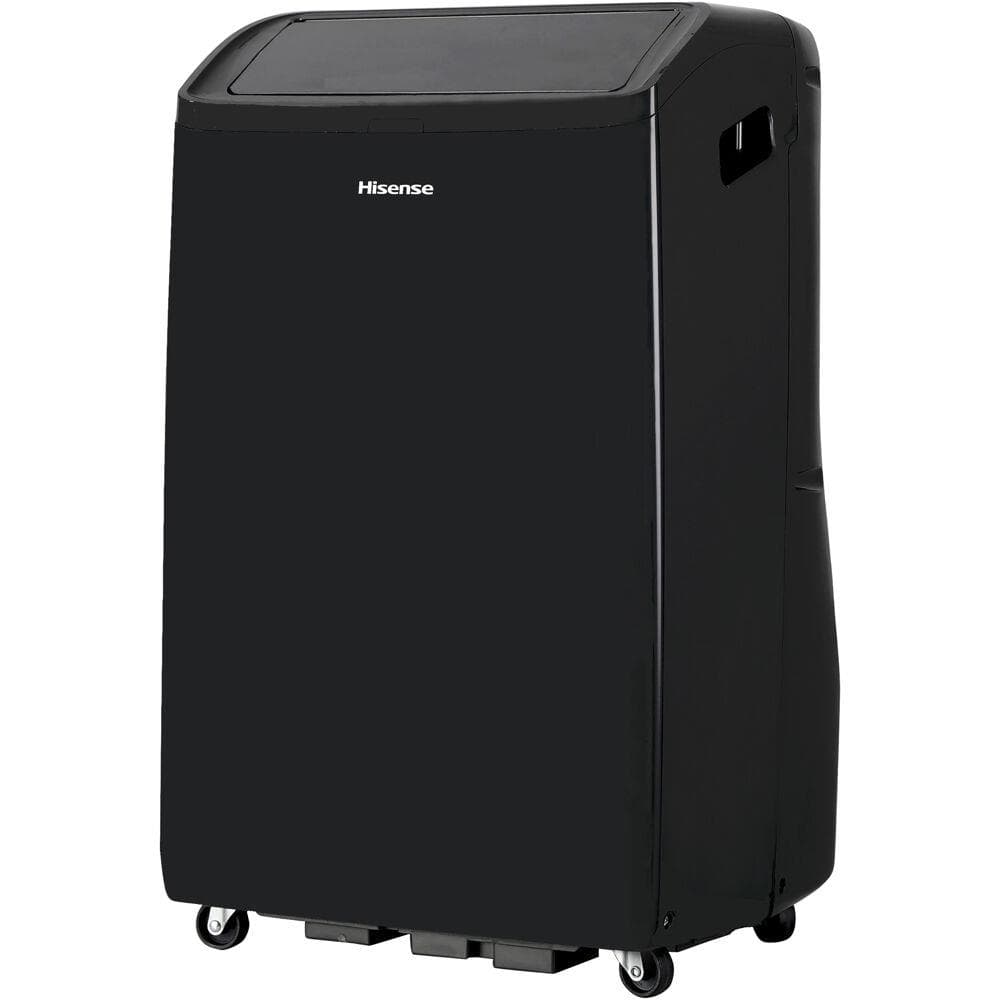 10,000 BTU Smart Portable Inverter Air Conditioner with Wi-fi and Remote Control