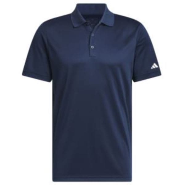 Adidas Performance Golf Polo - College Navy/M