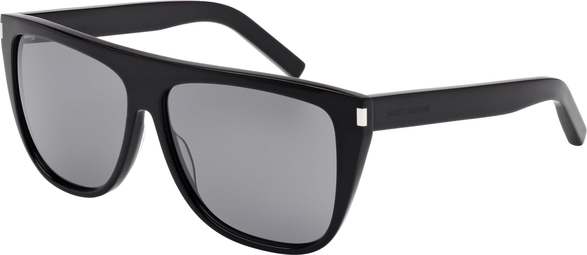 Women's SL1 Black/Grey Mirrored Sunglasses