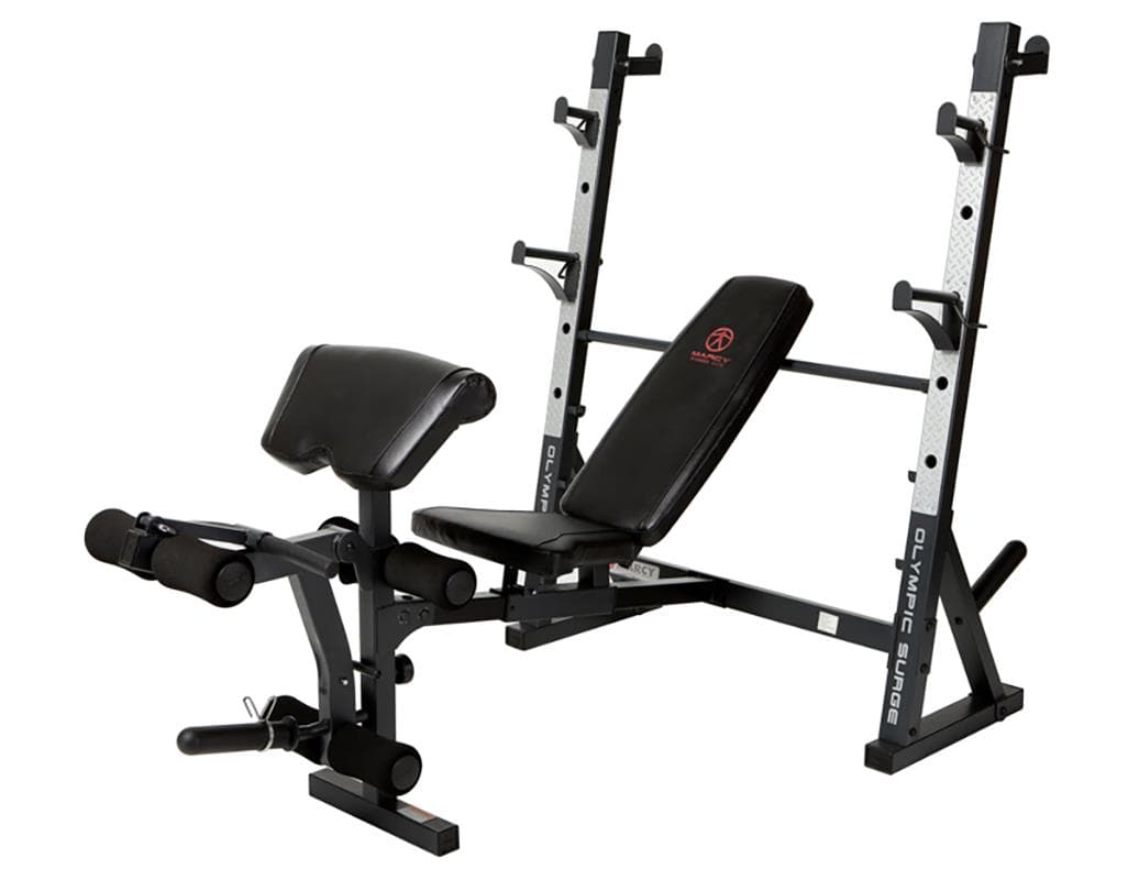 Marcy Diamond Olympic Bench