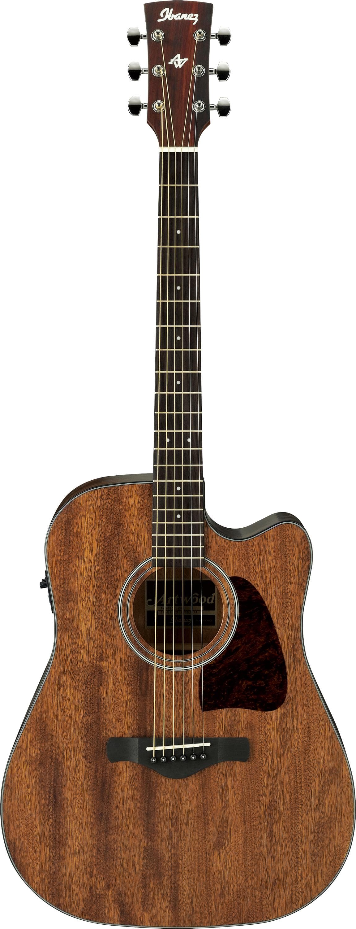 AW54CE Artwood Dreadnought Acoustic Electric Guitar