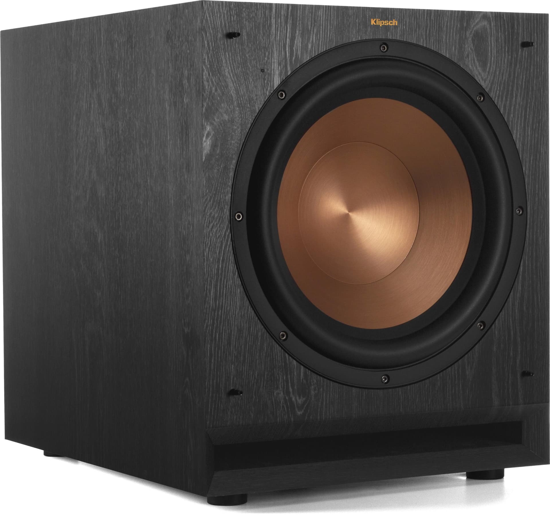 Klipsch SPL-120 Powered subwoofer, wireless adapter optional