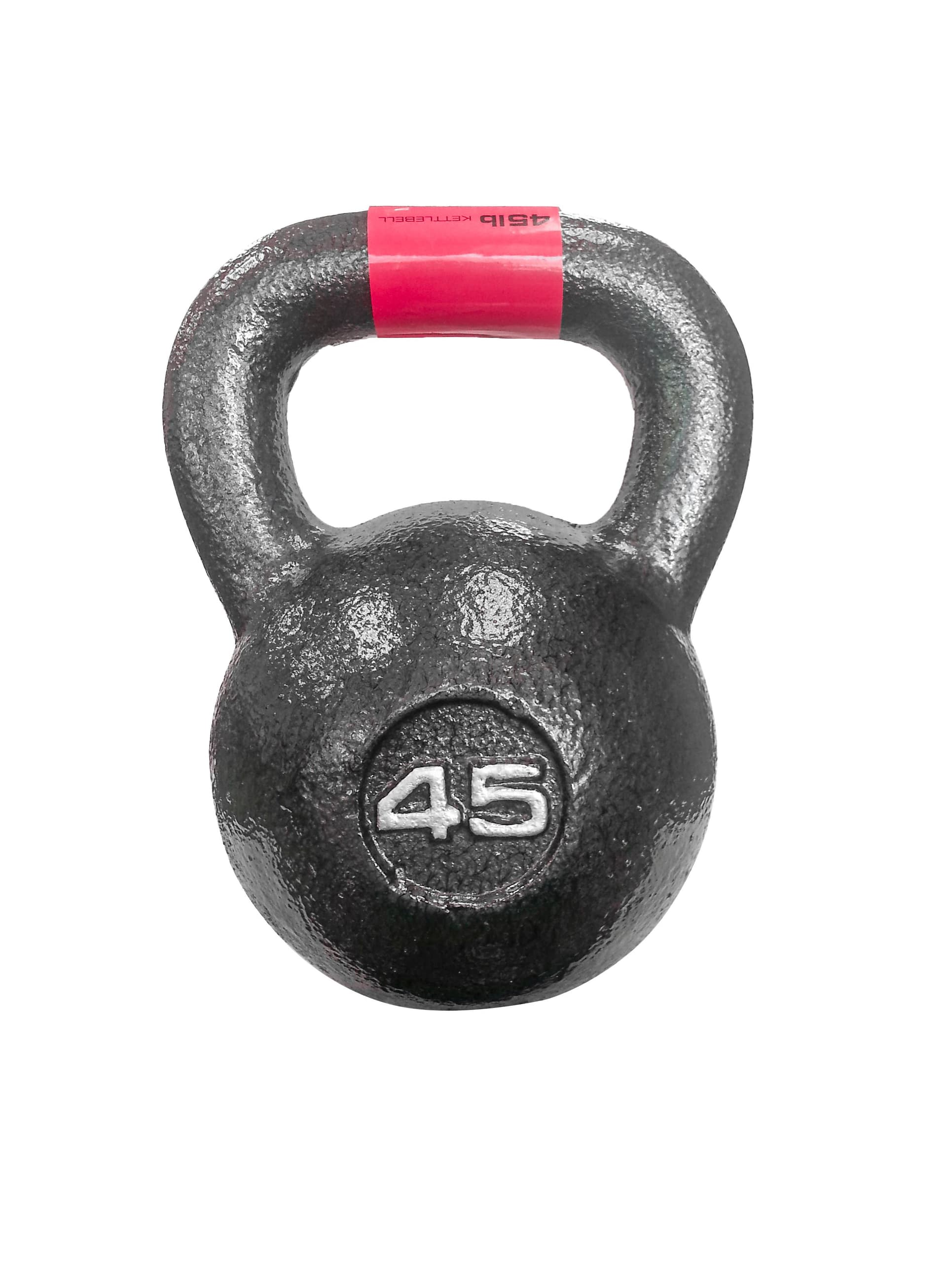 Marcy 45 LB. Hammertone Kettle Bell