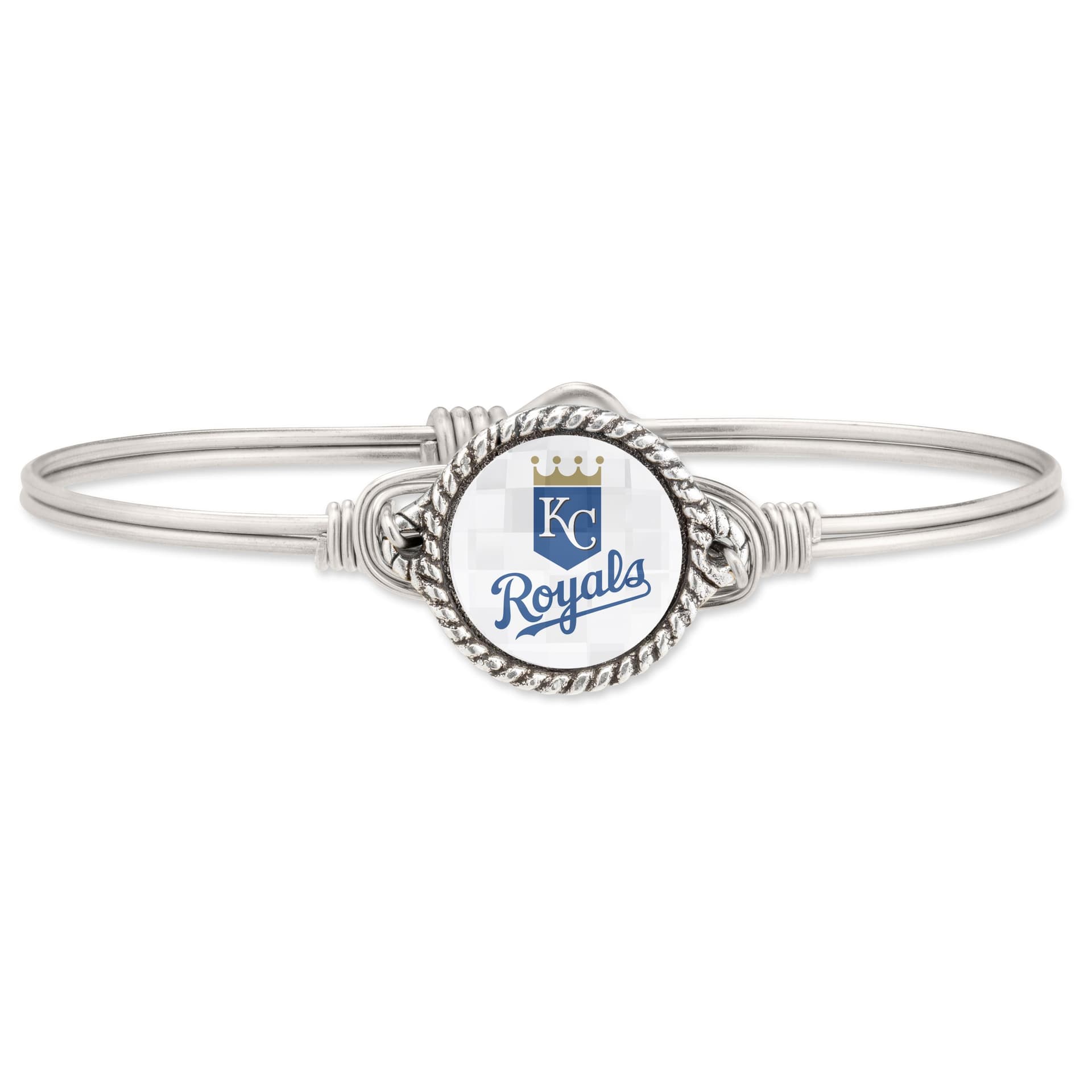 Kansas City Royals Bangle Bracelet