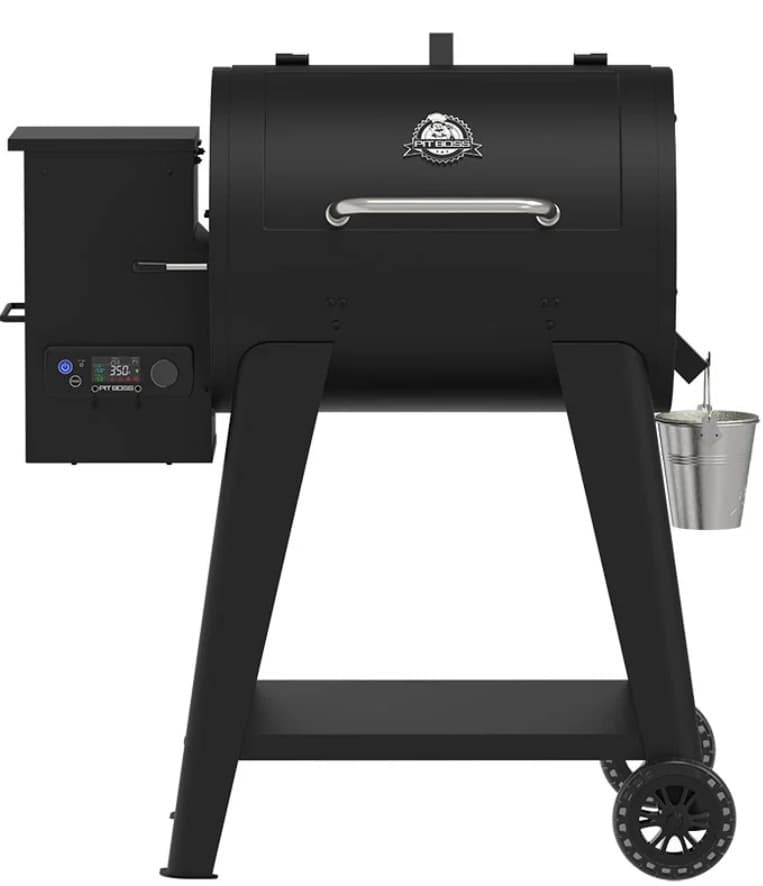 FB2 SERIES 700 PELLET GRILL - BLACK (PB700FB2)