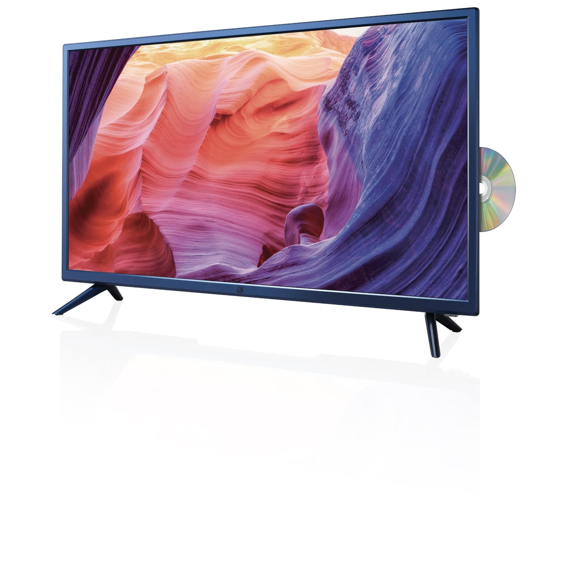 32" HD LED TV/DVD Combo - Blue