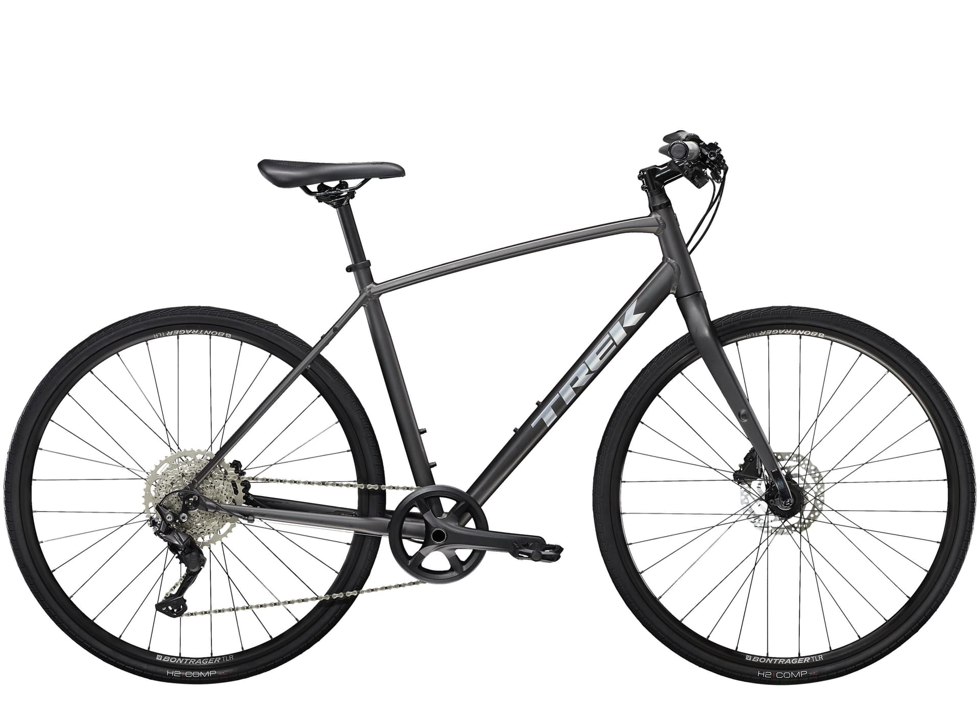 FX 3 Fitness Bike in Galactic Grey/S