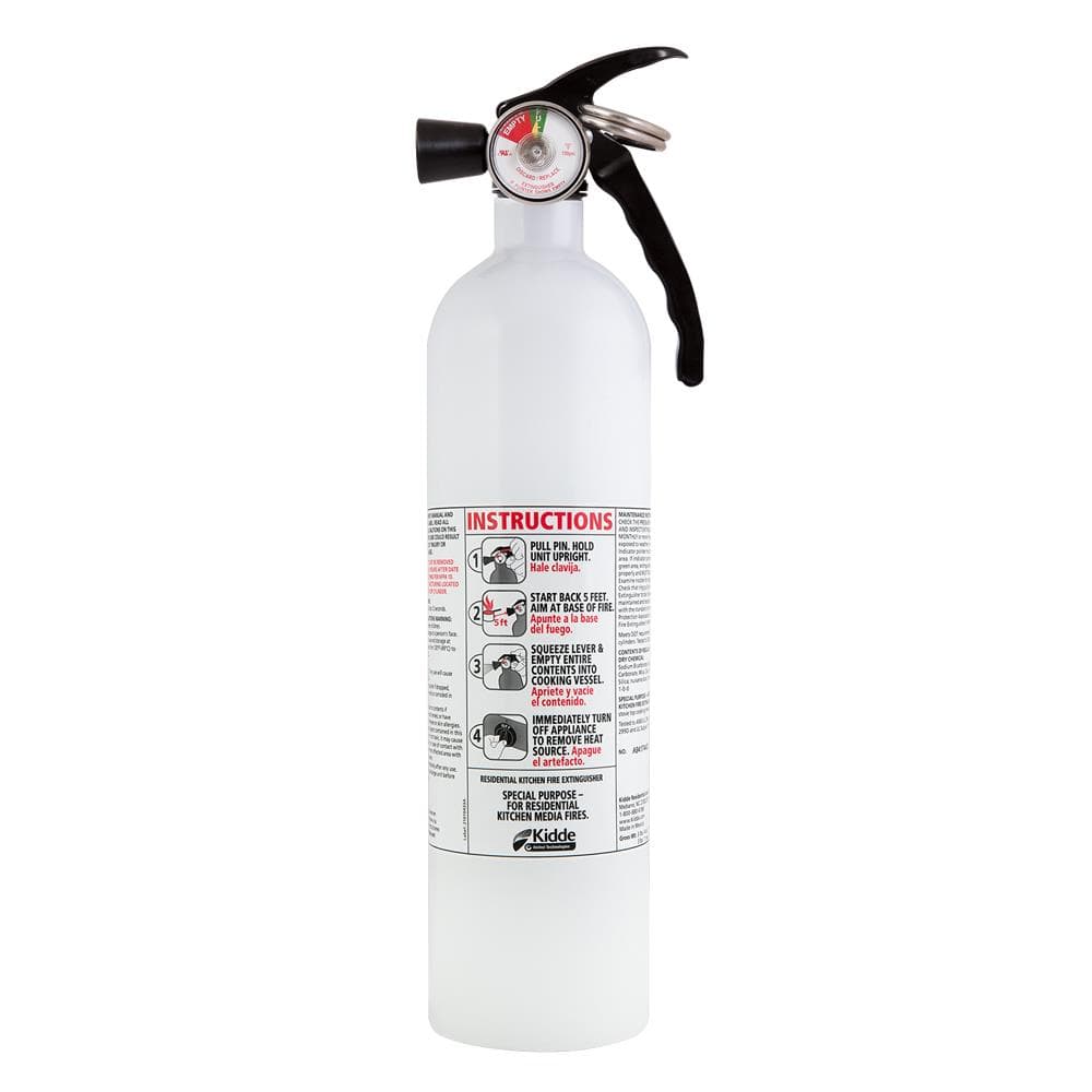 Kitchen Extinguisher - UL rated 711A