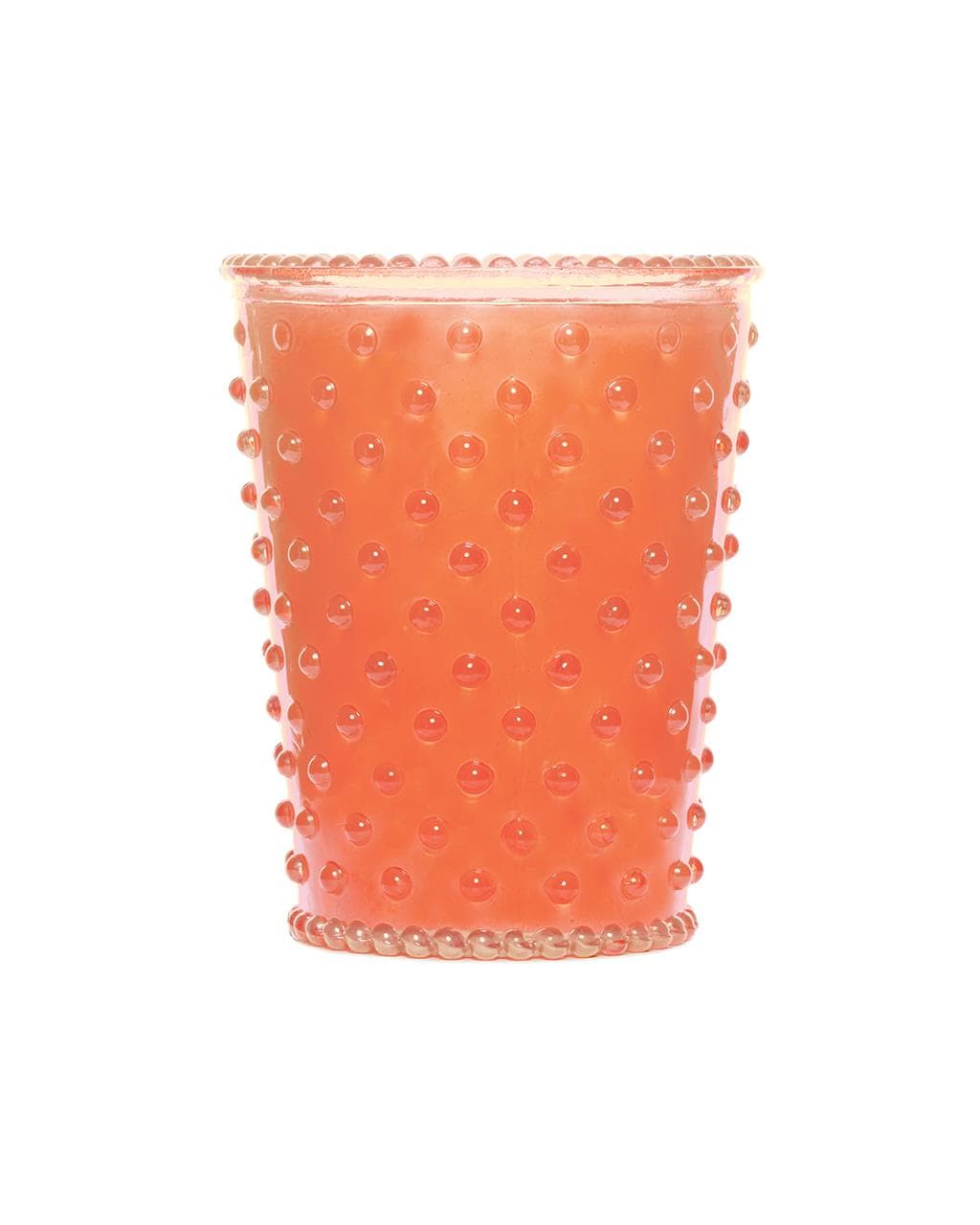 Simpatico Guava Hobnail Candle 16 oz