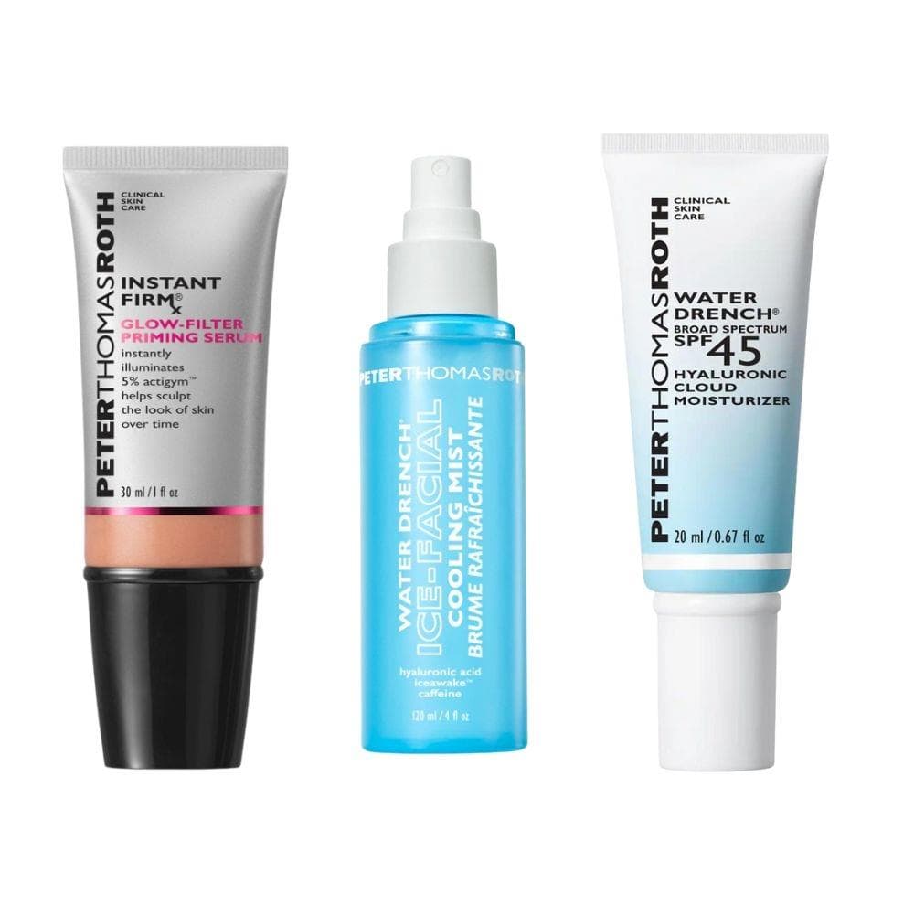 Hydrate, Prime & Protect Collection Size 3 Pieces