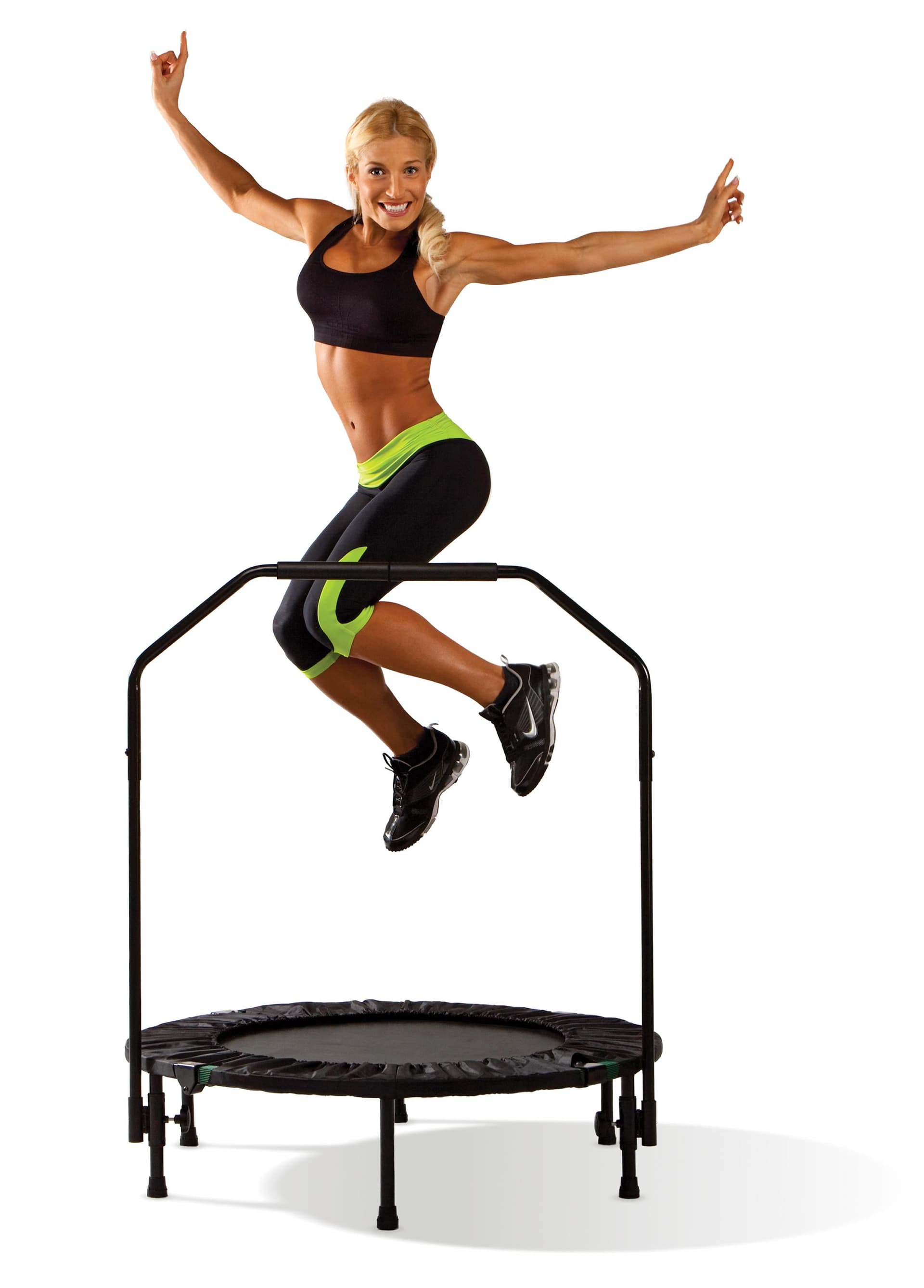 Marcy Cardio Trampoline Trainer