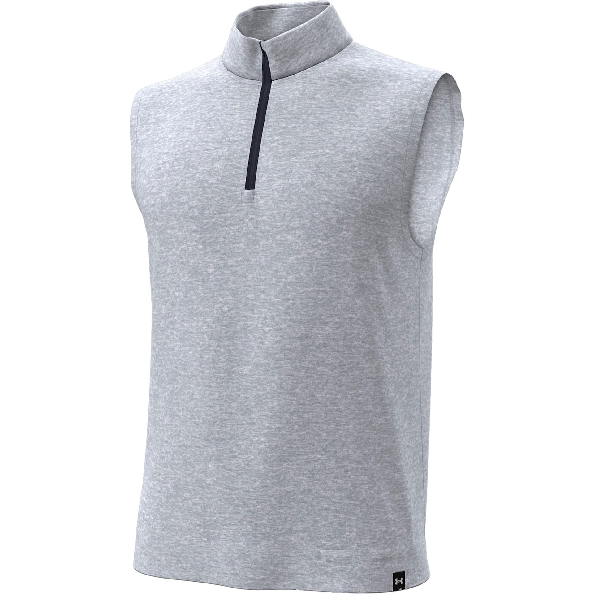 Under Armour UA Drive Midlayer Vest - Mod Grey Heather/L