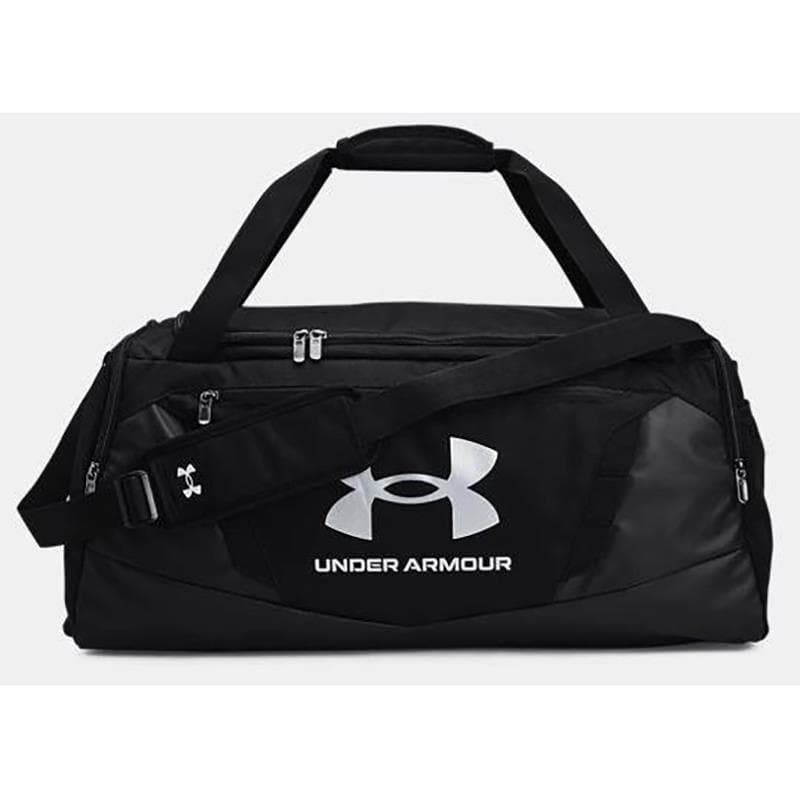 UA Undeniable 5.0 Medium Duffle - Black