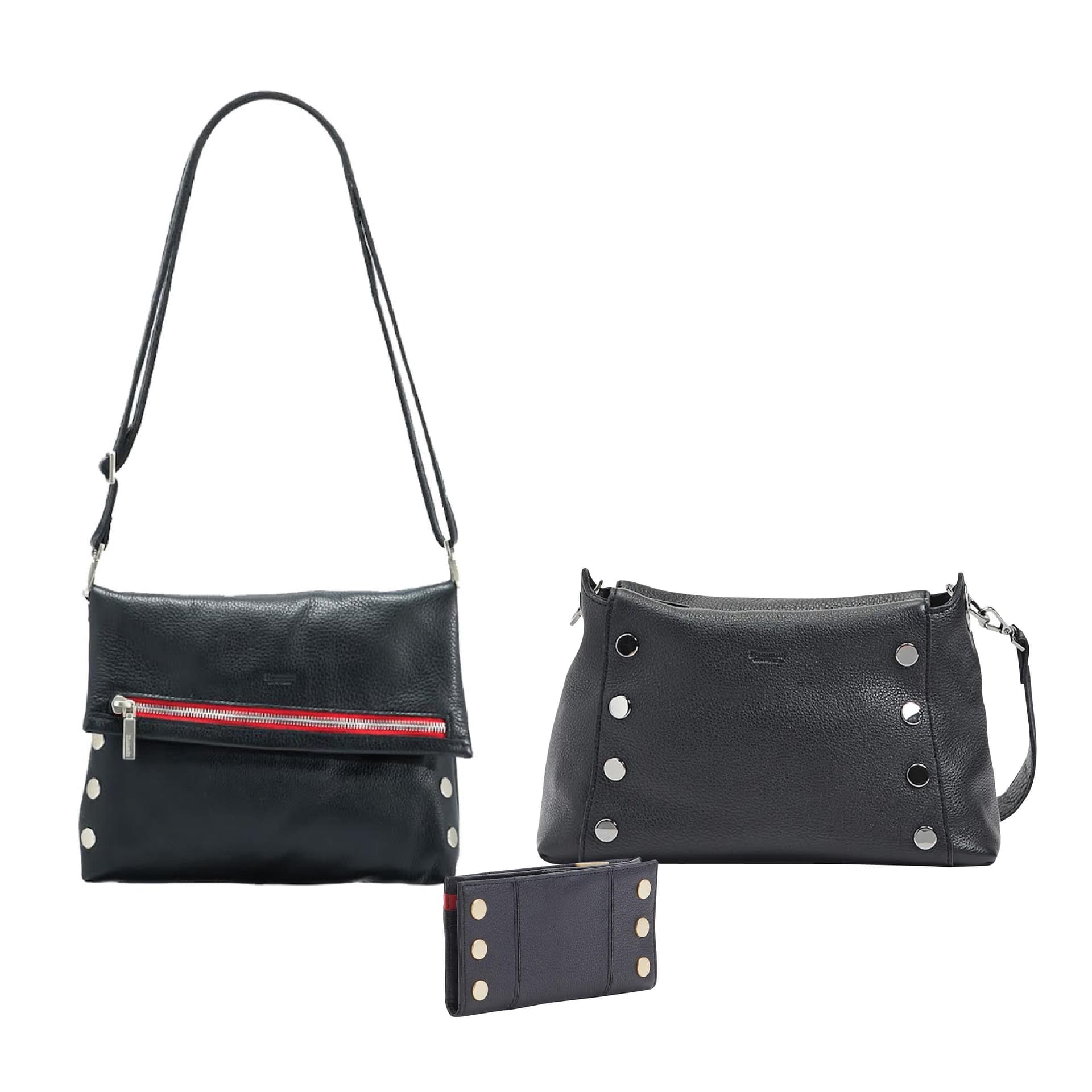 Bryant VIP Shoulder, Crossbody & Wallet