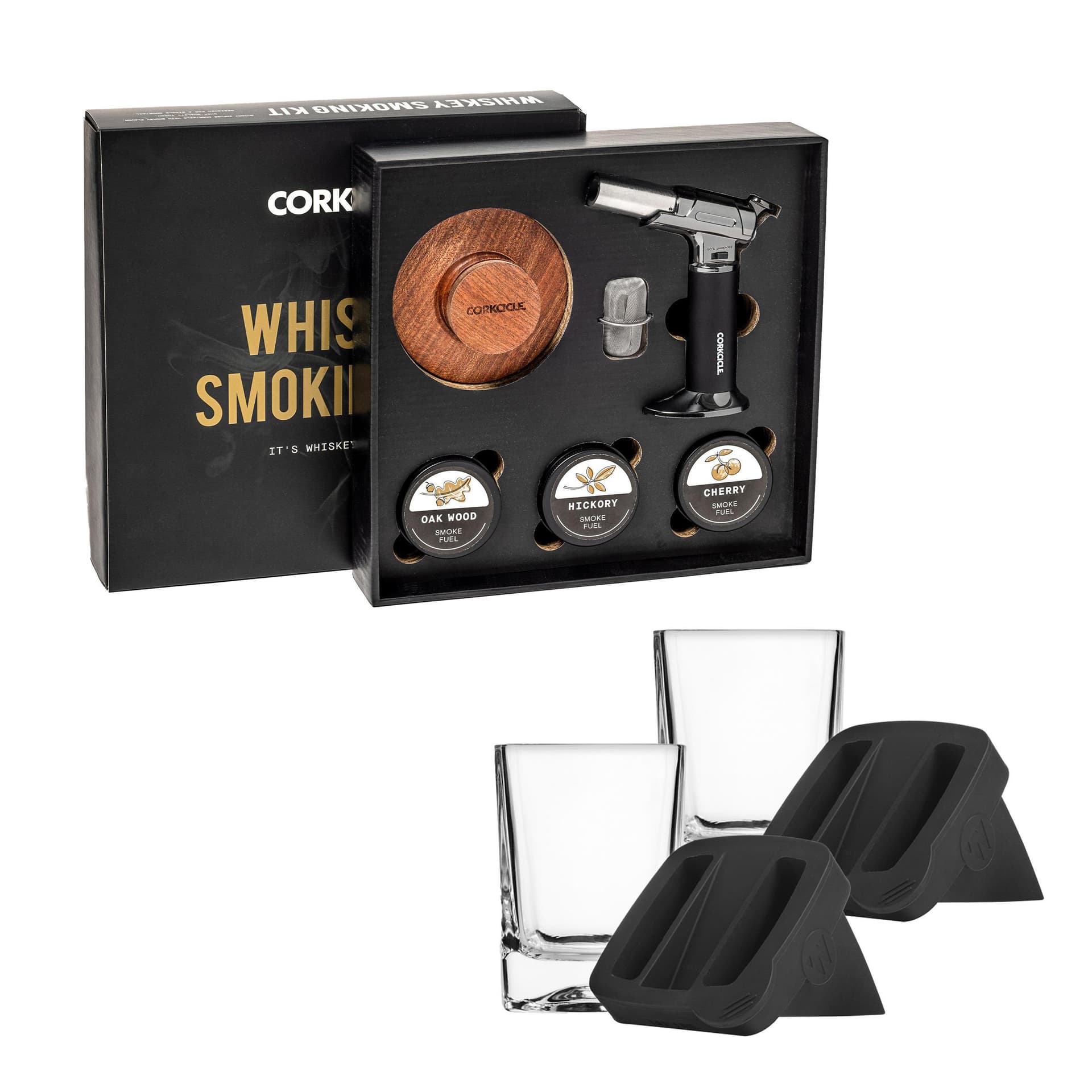 All-In-One Whiskey Bundle