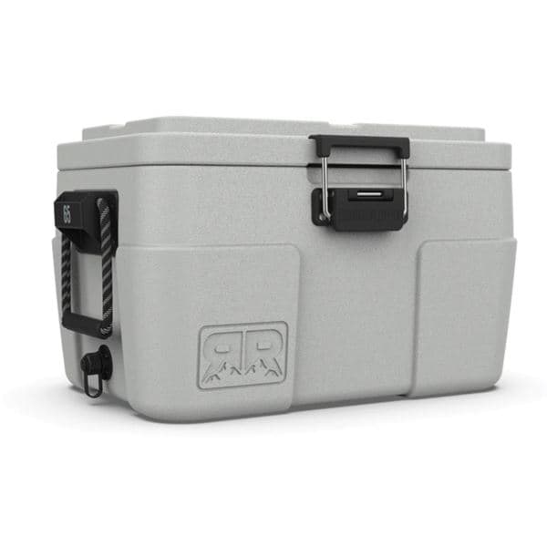 Rugged Road 85 Cooler V2: White