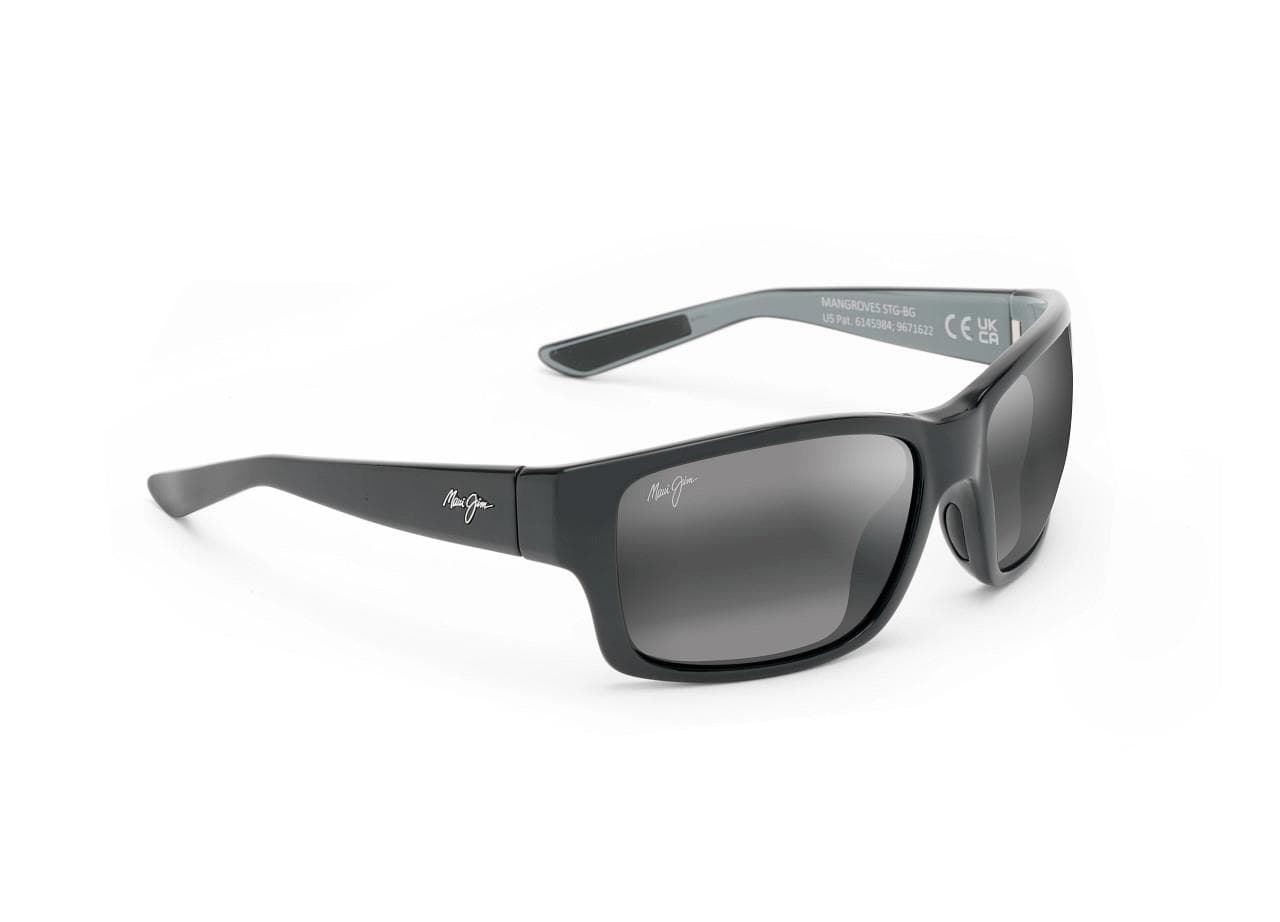Mangroves-BLACK/Neutral Grey