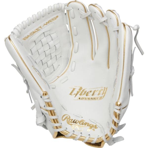 Rawlings - Liberty Advanced 12.5-Inch Fastpitch Softball Glove - Keilani Ricketts Pattern, RHT