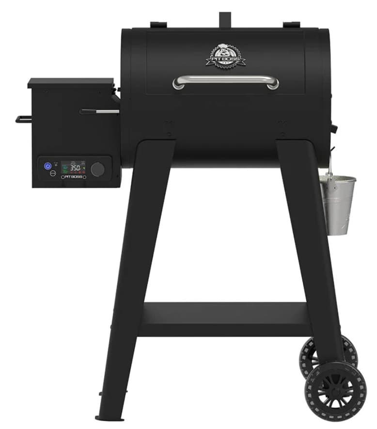 FB2 SERIES 500 PELLET GRILL - BLACK (PB500FB2)