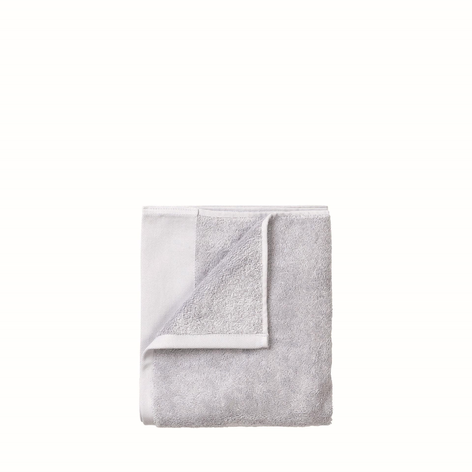 RIVA - Organic Terry Cloth Hand Towel 12 x 20 -Set of 2