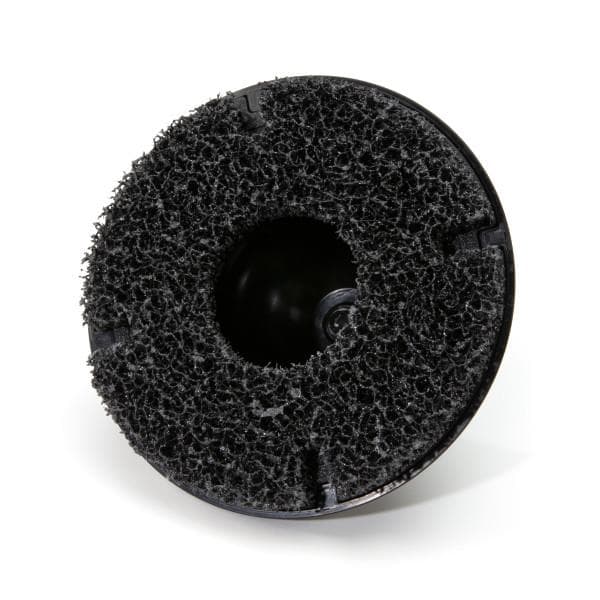 Steelman 6" Studless Wheel Hub Polisher and Resurfacing Kit
