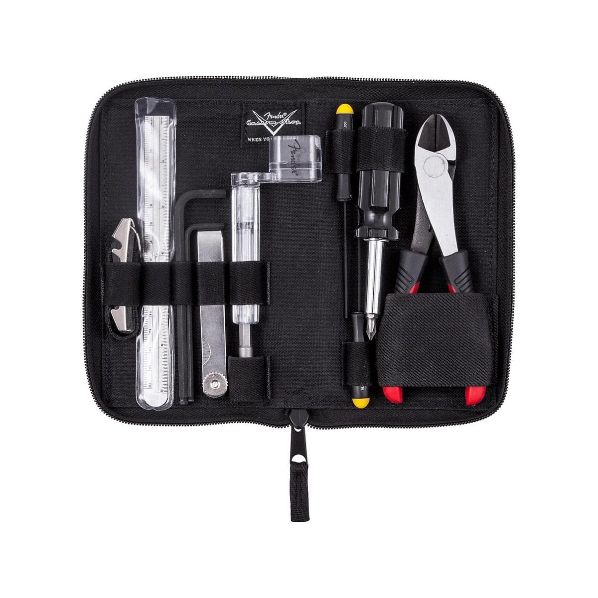 Fender Custom Shop Tool Kit by CruzTools