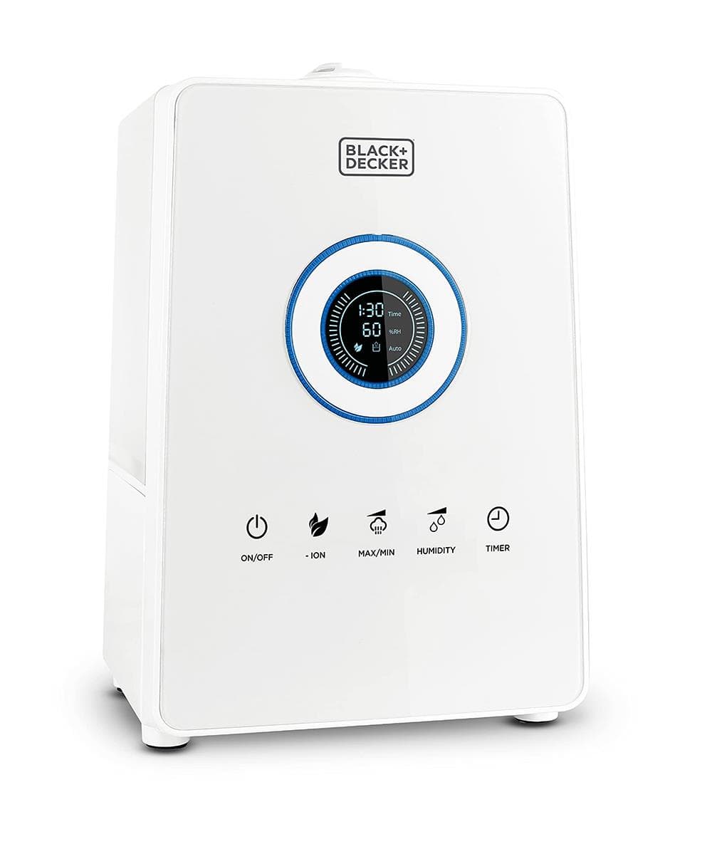 Ultrasonic Humidifier Dual Outlets