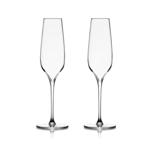 Vie Champagne Flutes Set of 2