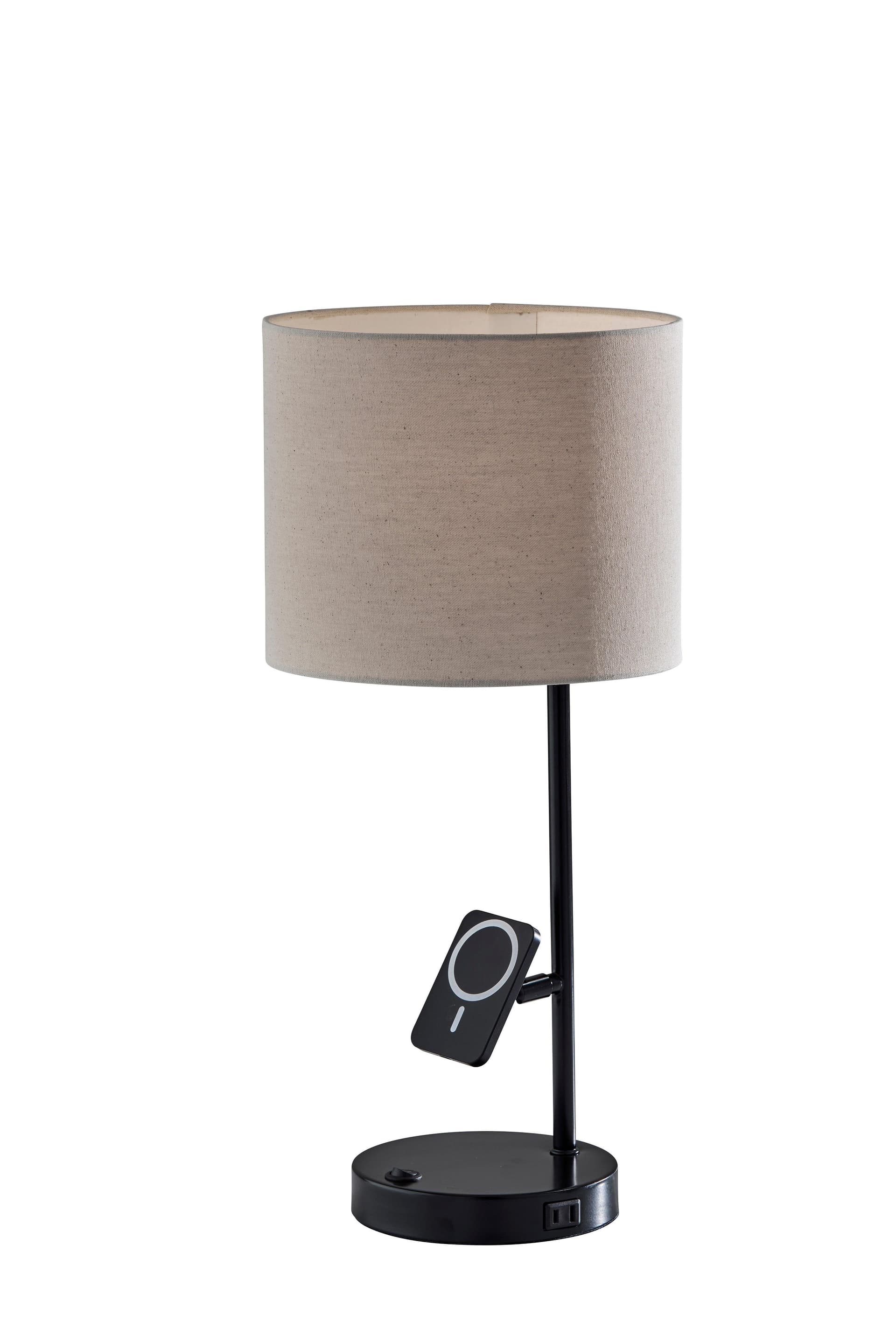 Wyatt Supercharger Desk Lamp Size 22"