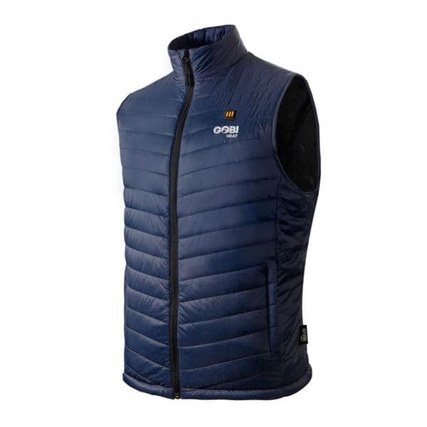 Dune Men's 3 Zone Heated Vest Size L