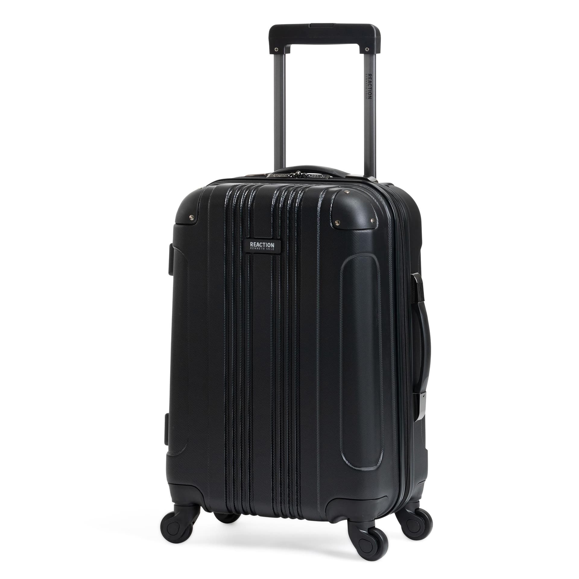 Out of Bounds Black Hard Side Carry On Size 20"