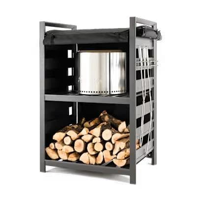 Station - Storage Unit Black