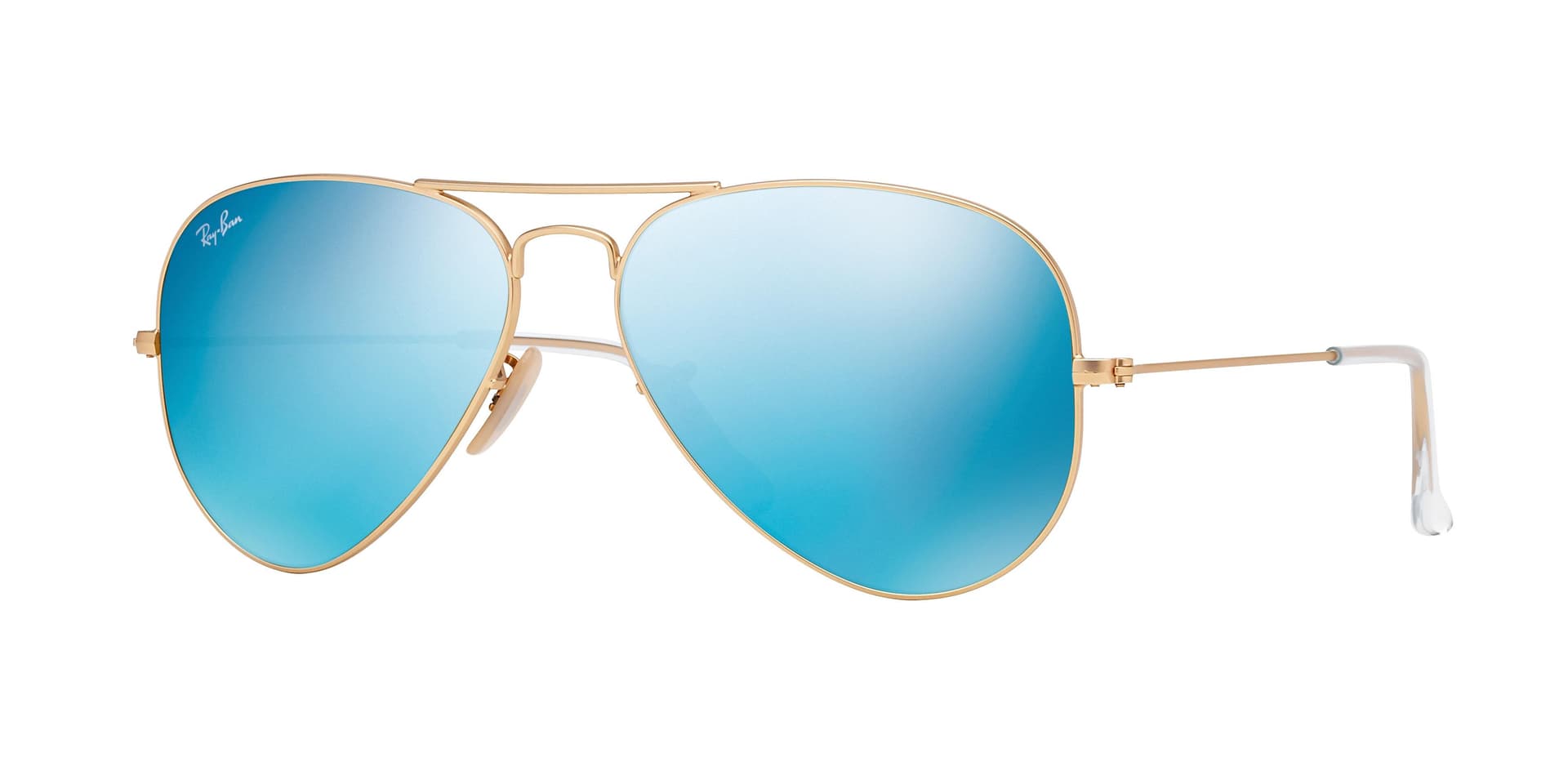 Aviator Flash Sunglasses
