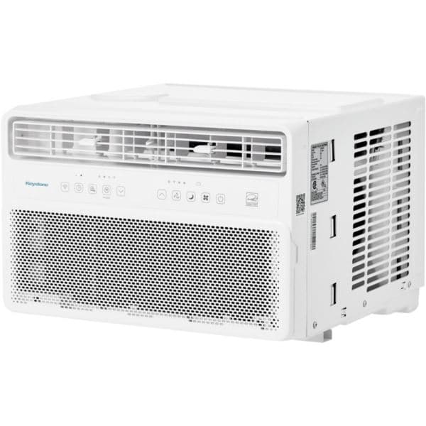 18,000 BTU 230V Window Mounted Inverter Air Conditioner with Remote Control