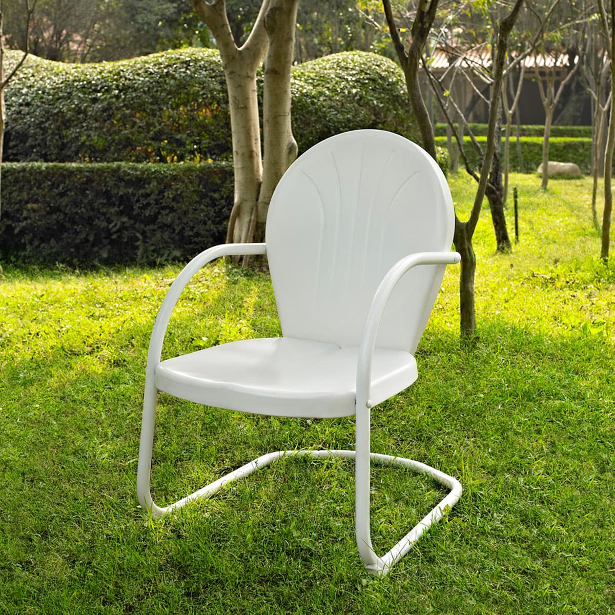 Griffith Retro Outdoor Chair