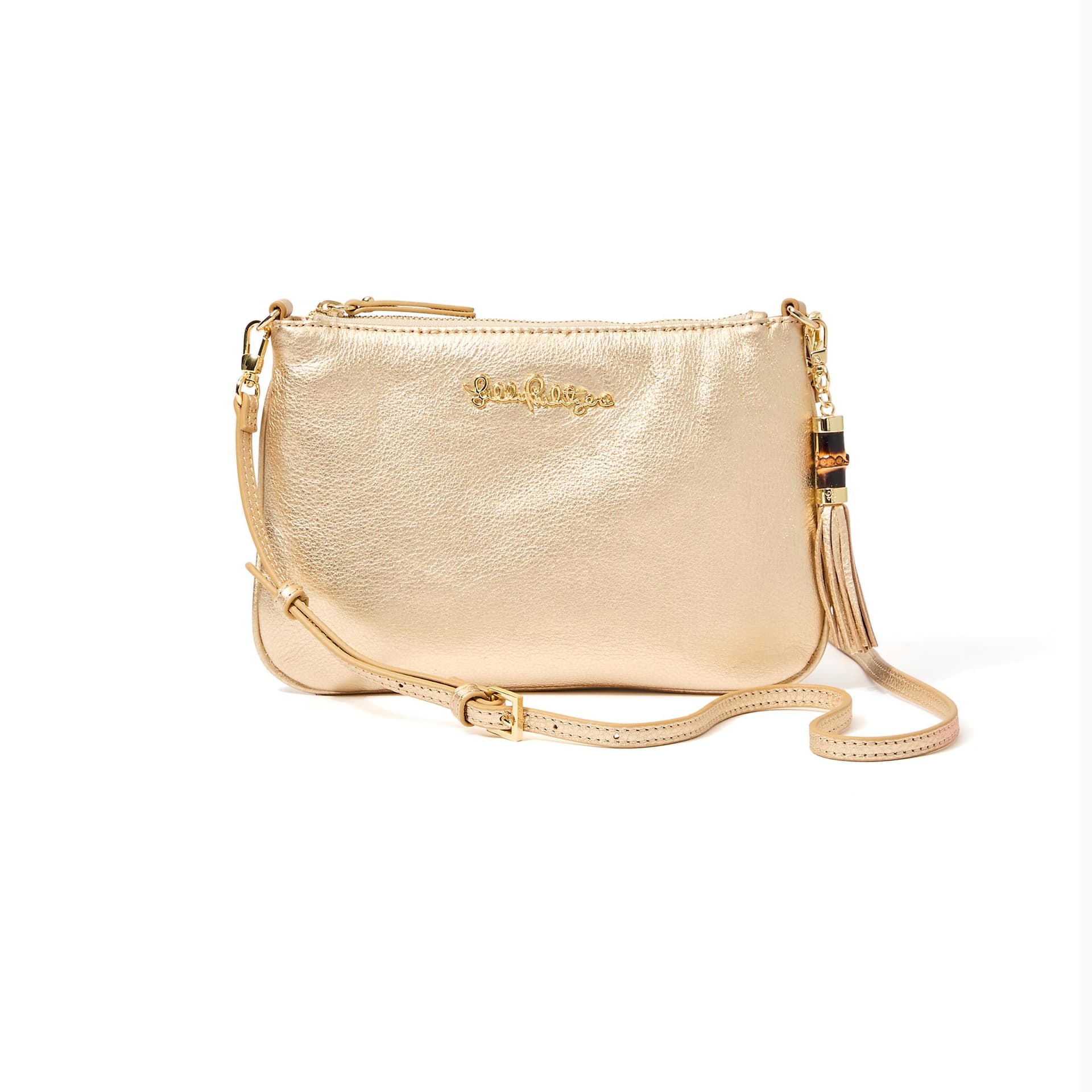 Cruisin Crossbody Bag - Gold
