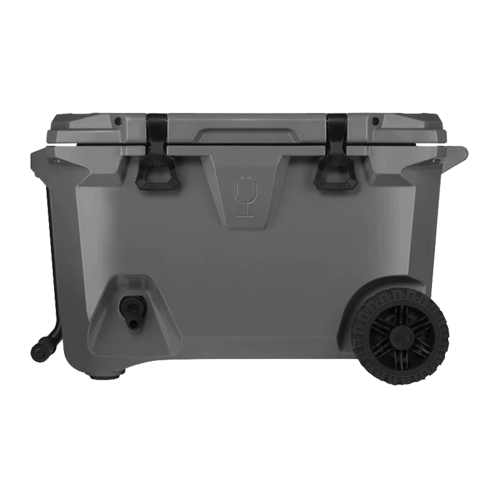 BruTank 55-Quart Rolling Cooler