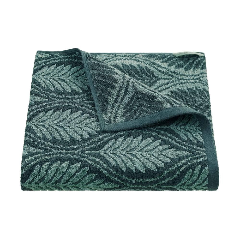 Restore Fern Ogee Bath Towel Size Bath