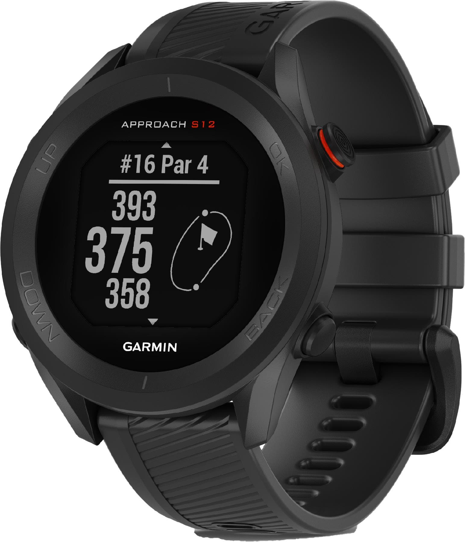 Approach S12, Black